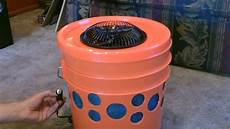 Portable Solar Conditioner