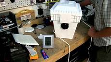 Portable Solar Conditioner