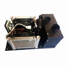 Portable Solar Conditioner