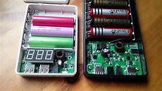 Powerbank Solar Cell