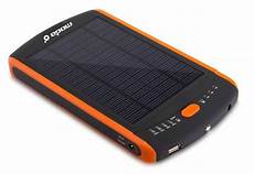 Powerbank Solar Cell