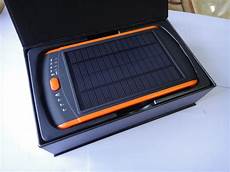 Powerbank Solar Cell
