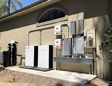 Powerwall Installation