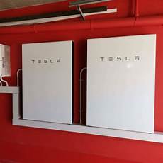 Powerwall Installation