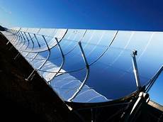 Pressurized Solar Energy System