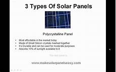 Pv Solar Panels