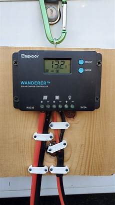 Rv Charge Controller