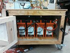 Small Solar Battery