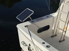 Small Solar Battery