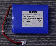 Small Solar Battery