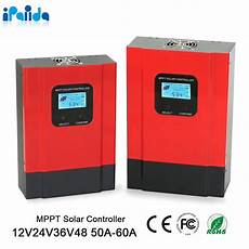 Solar Battery Controller