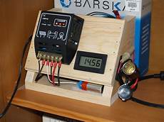 Solar Battery Controller