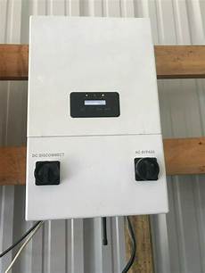 Solar Battery Controller