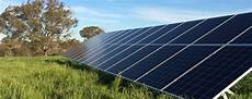 Solar Battery Installation