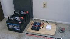 Solar Battery Panels