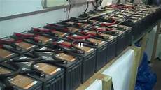 Solar Car Battery