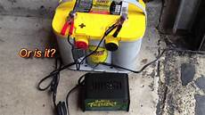 Solar Car Battery