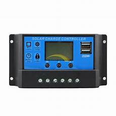 Solar Charge Controllers