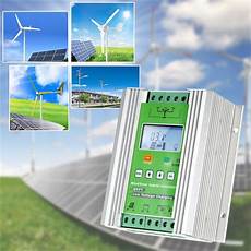Solar Charge Controllers