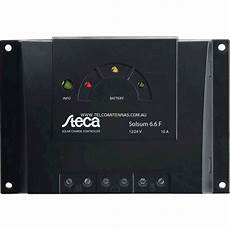 Solar Charge Controllers