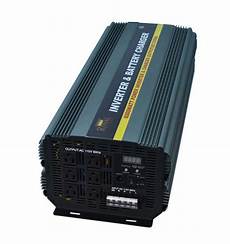 Solar Charger Inverters