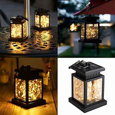 Solar Courtyard Light