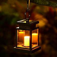 Solar Courtyard Light