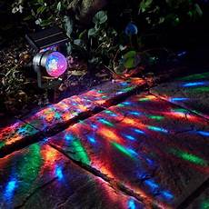 Solar Courtyard Light
