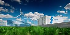 Solar Energy Battery