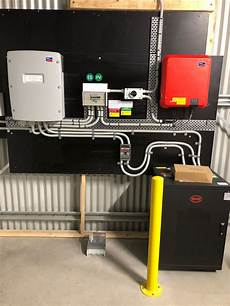 Solar Energy Battery