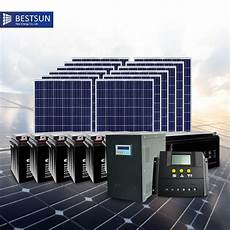 Solar Energy Equipments