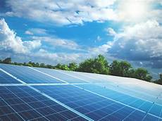 Solar Energy Is