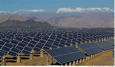 Solar Energy Plants