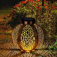 Solar Garden Lamp