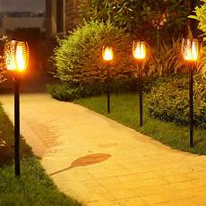 Solar Landscape Lamps