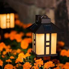 Solar Lawn Lamps