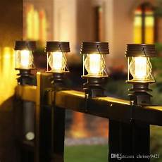 Solar Lawn Lamps