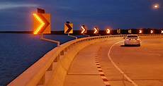 Solar Led Traffic Warning Light