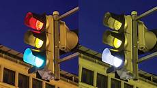 Solar Led Traffic Warning Light