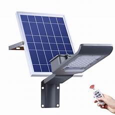 Solar Lighting System