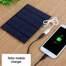 Solar Mobile Charger