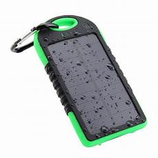 Solar Mobile Charger