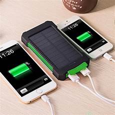 Solar Mobile Charger