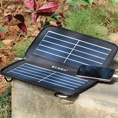 Solar Mobile Charger