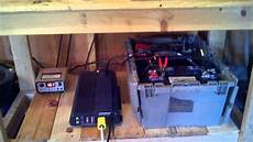 Solar Panel Battery