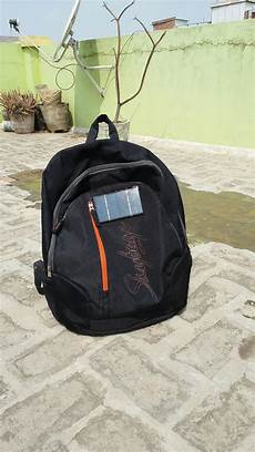 Solar Panel Charging