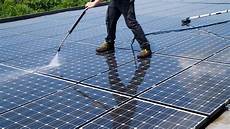 Solar Panel Cleaning