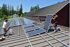 Solar Panel For Roofs