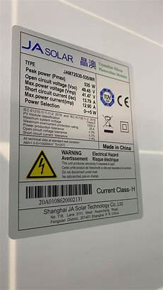 Solar Panel Glass