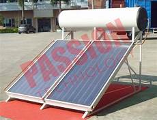 Solar Panel Heater